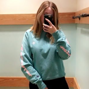 Champion Crewneck - Reverse Weave